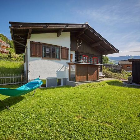 Chalet Appartement Alpenherz Зальбах-Хинтерглемм Экстерьер фото