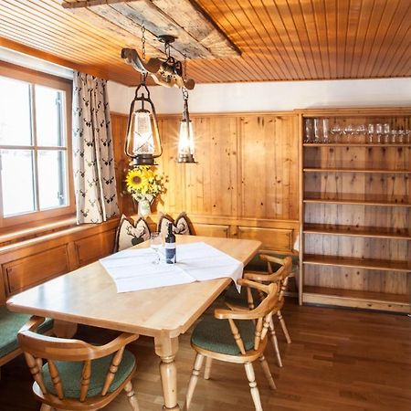 Chalet Appartement Alpenherz Зальбах-Хинтерглемм Номер фото