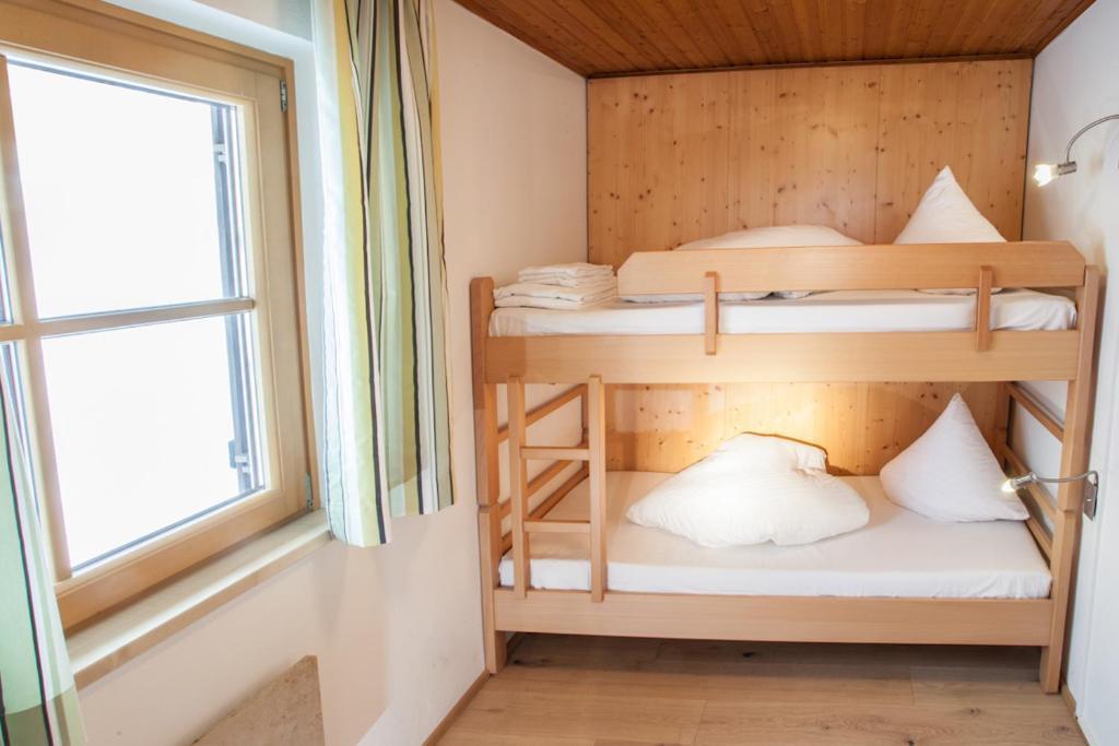 Chalet Appartement Alpenherz Зальбах-Хинтерглемм Номер фото