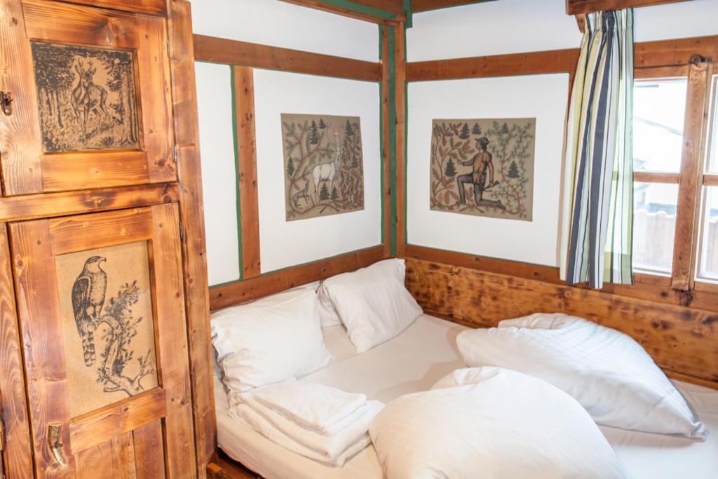 Chalet Appartement Alpenherz Зальбах-Хинтерглемм Номер фото