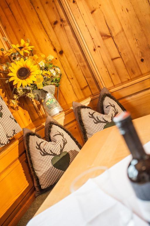 Chalet Appartement Alpenherz Зальбах-Хинтерглемм Номер фото