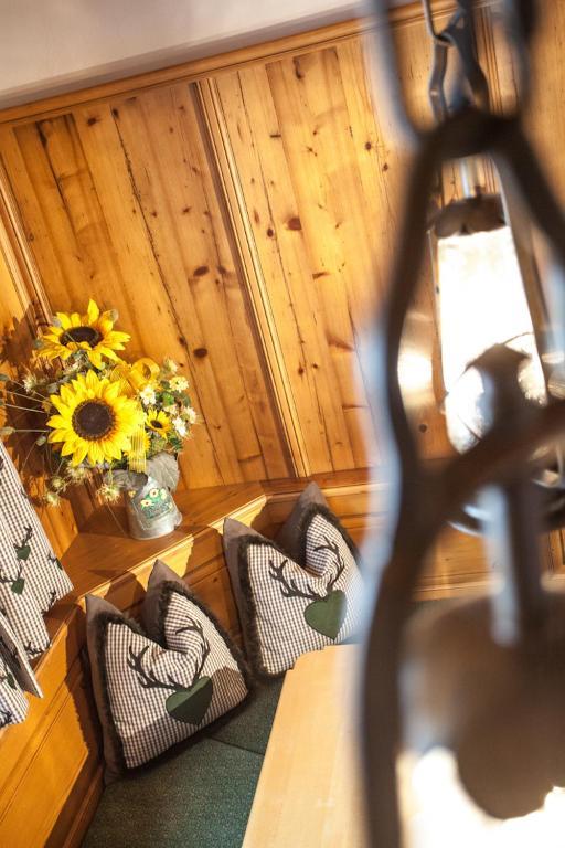 Chalet Appartement Alpenherz Зальбах-Хинтерглемм Экстерьер фото