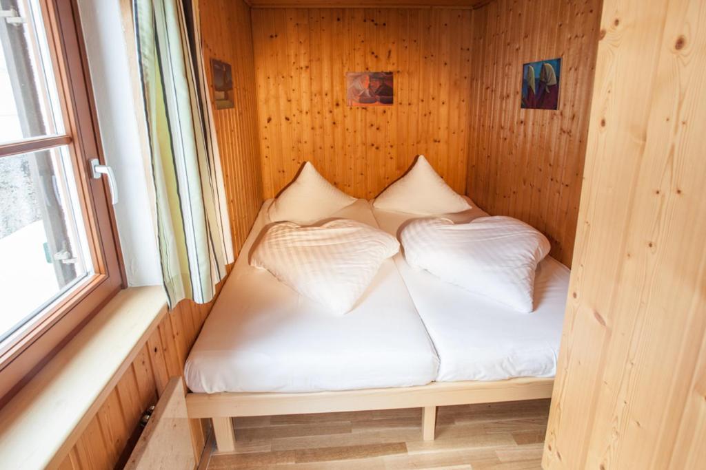 Chalet Appartement Alpenherz Зальбах-Хинтерглемм Номер фото