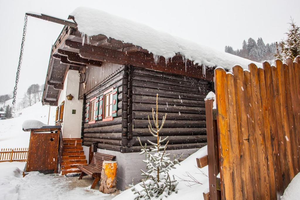 Chalet Appartement Alpenherz Зальбах-Хинтерглемм Номер фото